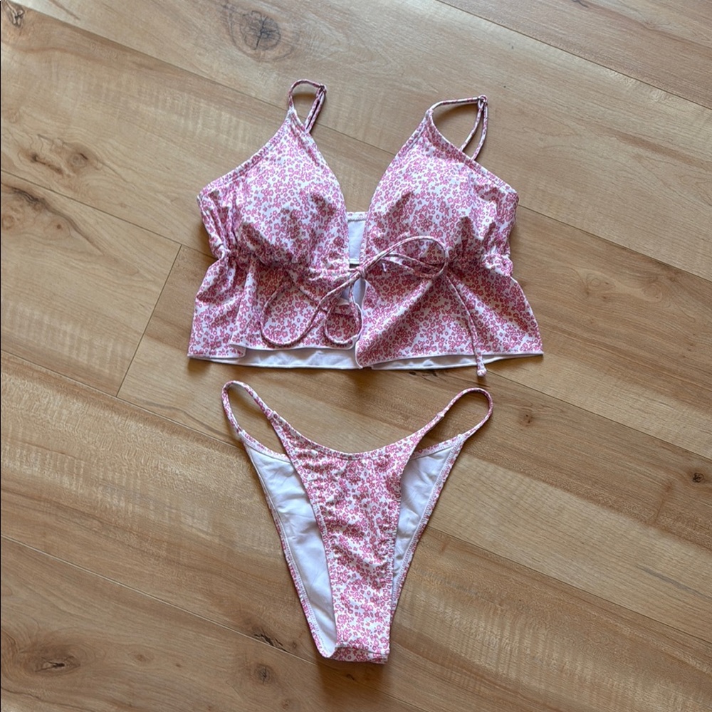 Zaful Tankini, Size Large